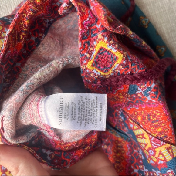 Sundance  :: Kalini Multicolor:: Shorts :: Small - Picture 10 of 13